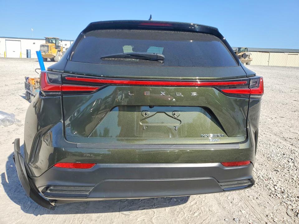 Продаж на аукціоні авто 2024 Lexus Nx 350h, vin: 2T2AKCEZ6RC022669, номер лоту: 50635646