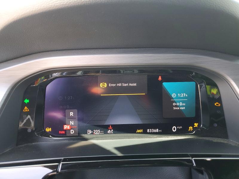 50713396 :رقم المزاد ، 1V2DE2CA8RC208527 vin ، 2024 Volkswagen Atlas Cross Sport مزاد بيع