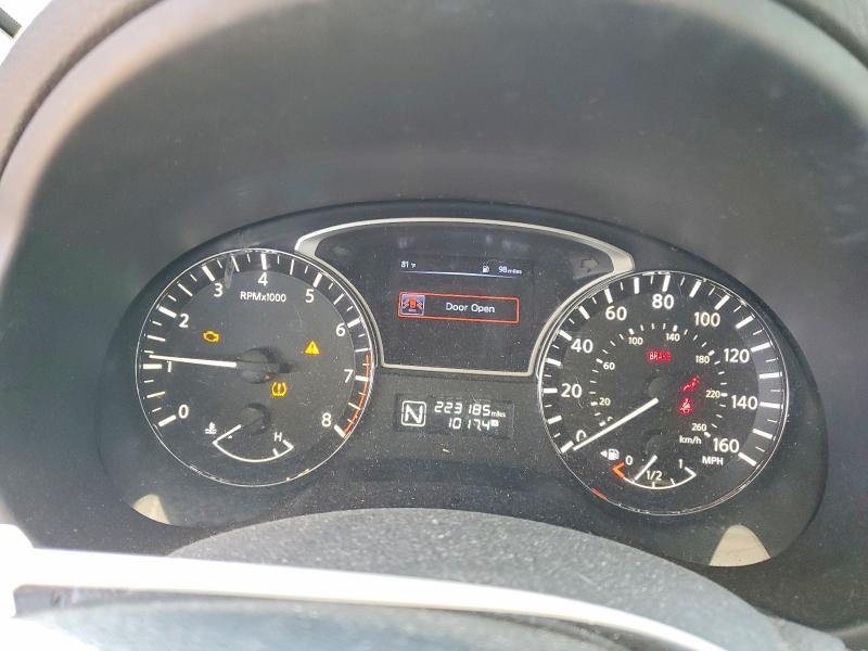 Продажа на аукционе авто 2015 Nissan Altima, vin: 1N4AL3AP4FN407443, номер лота: 50823646