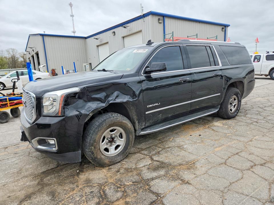 49411706 :رقم المزاد ، 1GKS2HKJXHR373422 vin ، 2017 Gmc Yukon مزاد بيع