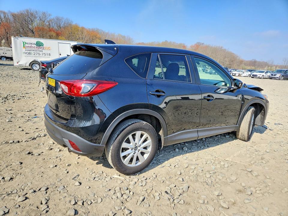 Aukcja sprzedaży 2013 Mazda Cx-5, vin: JM3KE4CE3D0114998, numer aukcji: 49572406