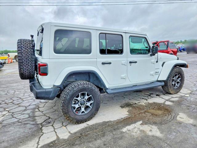 51715946 :رقم المزاد ، 1C4HJXEG8KW543109 vin ، 2019 Jeep Wrangler Unlimited مزاد بيع