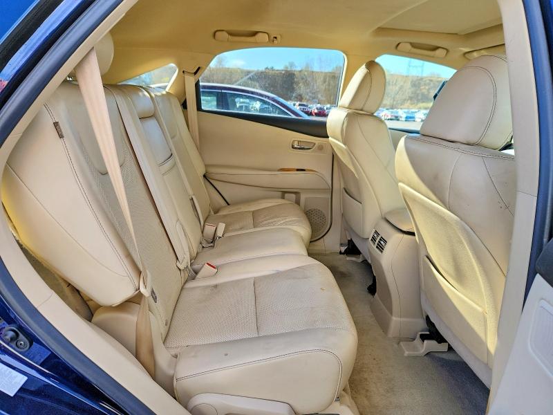 Продаж на аукціоні авто 2015 Lexus Rx 450h, vin: 2T2BC1BA0FC006354, номер лоту: 48520726