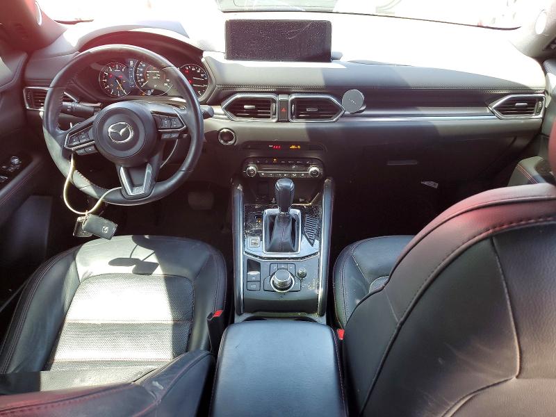 48018606 :رقم المزاد ، JM3KFBAY8P0256086 vin ، 2023 Mazda Cx-5 مزاد بيع
