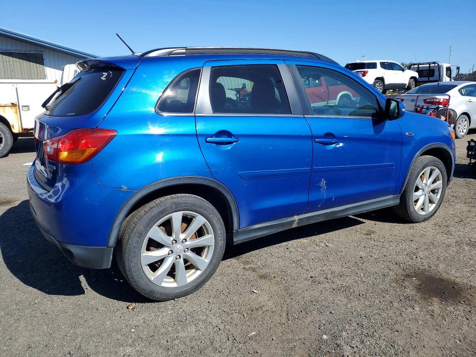 Продаж на аукціоні авто 2015 Mitsubishi Outlander Sport, vin: 4A4AR4AWXFE059842, номер лоту: 49463816