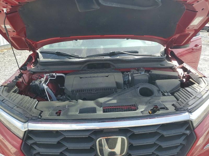 Продажа на аукционе авто 2025 Honda Pilot, vin: 5FNYG1H41SB023321, номер лота: 48278806