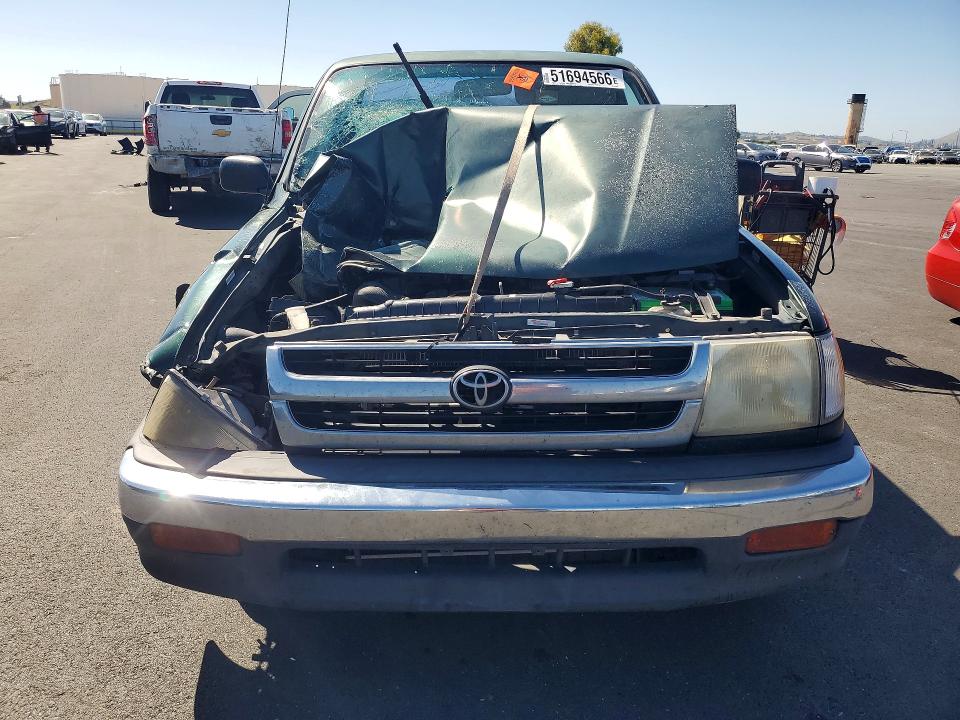 Продажа на аукционе авто 1999 Toyota Tacoma, vin: 4TANL42N0XZ497680, номер лота: 51694566