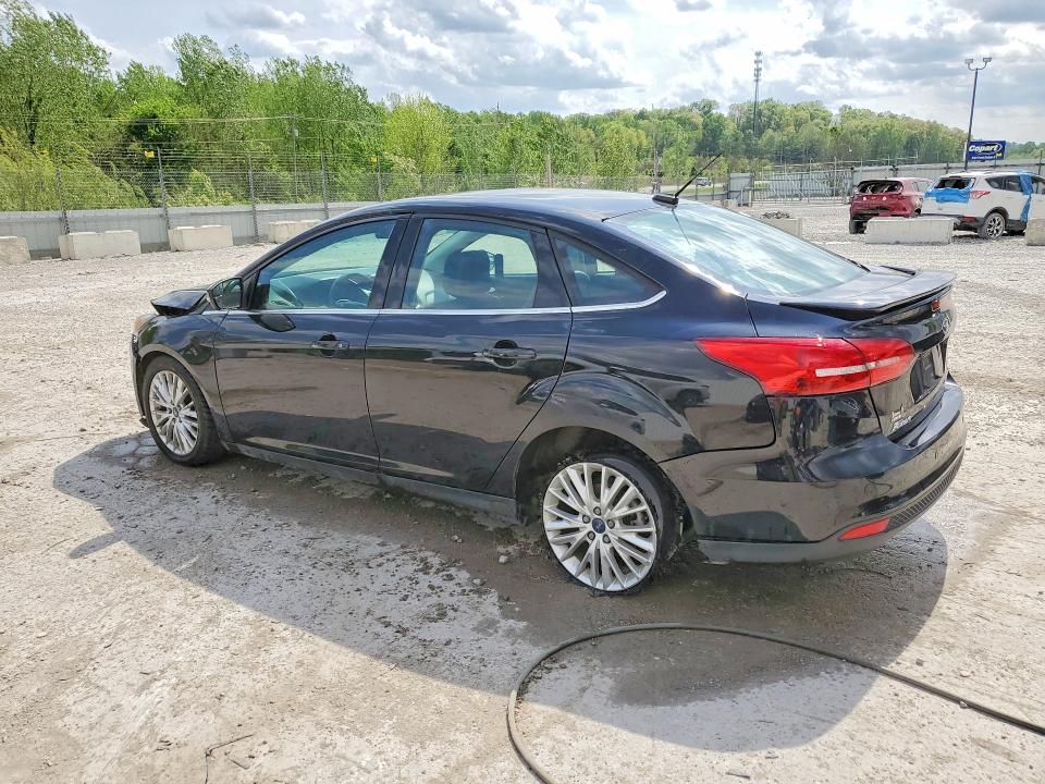 Aukcja sprzedaży 2018 Ford Focus, vin: 1FADP3J21JL310503, numer aukcji: 49905576