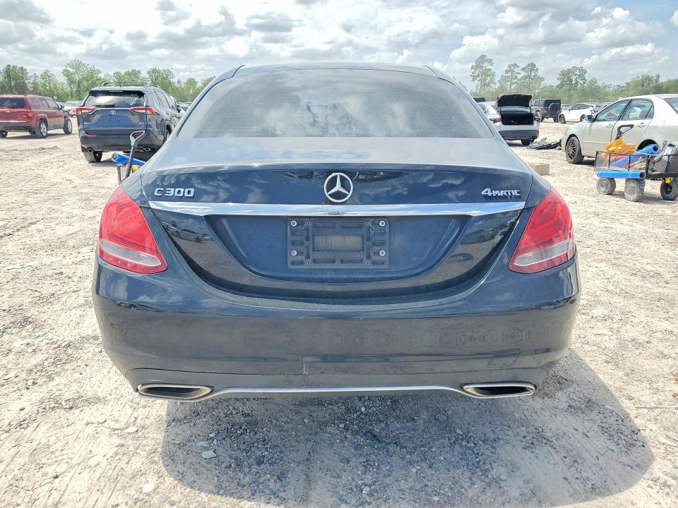 Продажа на аукционе авто 2017 Mercedes-benz C, vin: 55SWF4KB1HU216627, номер лота: 48704236
