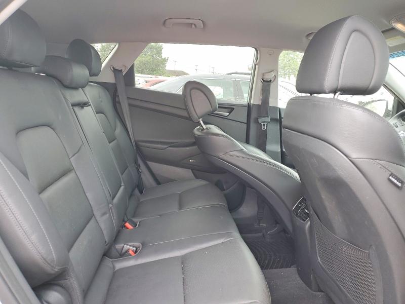 Aukcja sprzedaży 2018 Hyundai Tucson, vin: KM8J33A41JU705023, numer aukcji: 49911226