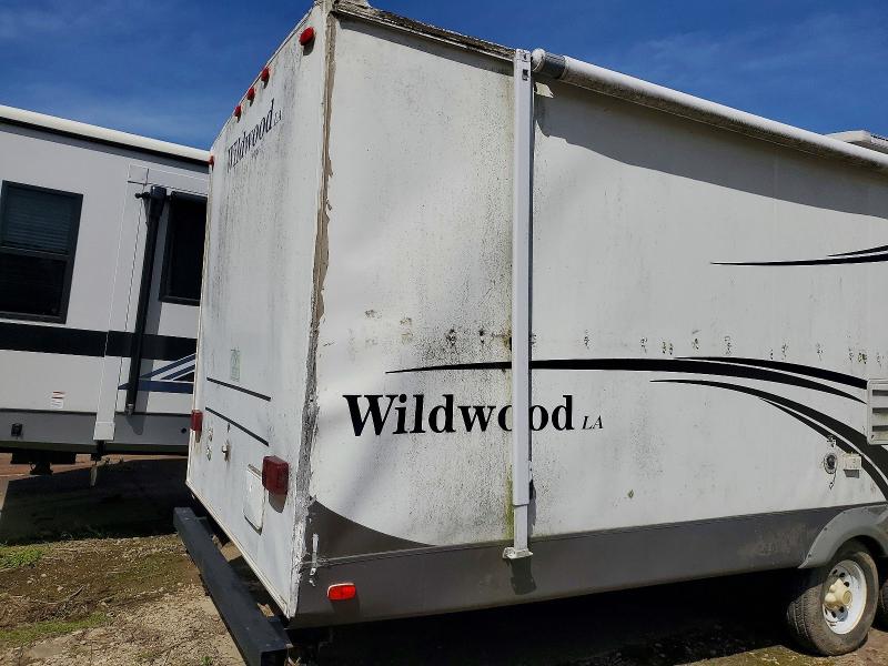 Продажа на аукционе авто 2007 Wildwood Recreational Vehicle (rv), vin: 4X4TWBG247M001552, номер лота: 51277966