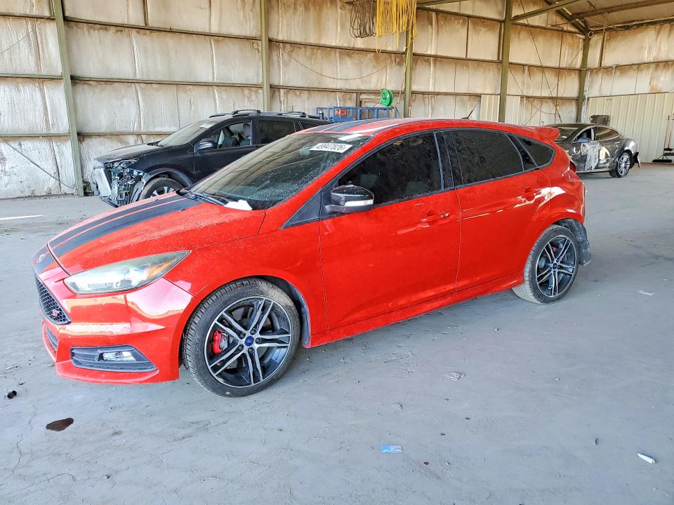 Aukcja sprzedaży 2016 Ford Focus, vin: 1FADP3L96GL362339, numer aukcji: 49947826