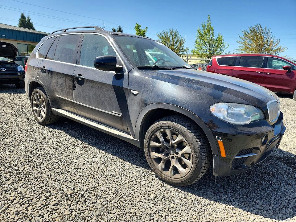 2013 Bmw X5 მანქანა იყიდება აუქციონზე, vin: 5UXZV4C53D0E05719, აუქციონის ნომერი: 49260526