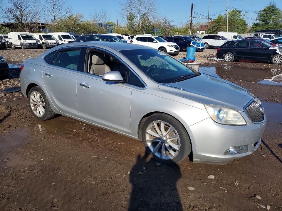 Продажа на аукционе авто 2012 Buick Verano, vin: 1G4PP5SK8C4164871, номер лота: 50908526