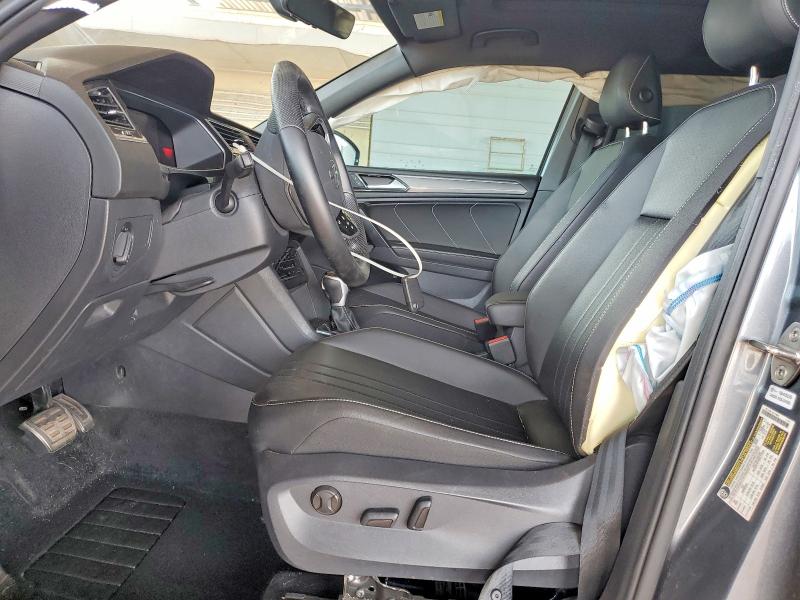 Продаж на аукціоні авто 2022 Volkswagen Tiguan, vin: 3VVCB7AX2NM078460, номер лоту: 50825146