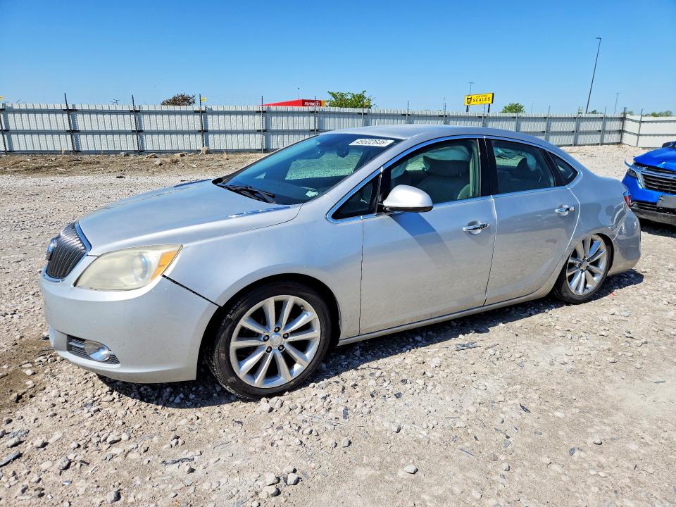 Продажа на аукционе авто 2013 Buick Verano, vin: 1G4PR5SK7D4158264, номер лота: 49602646
