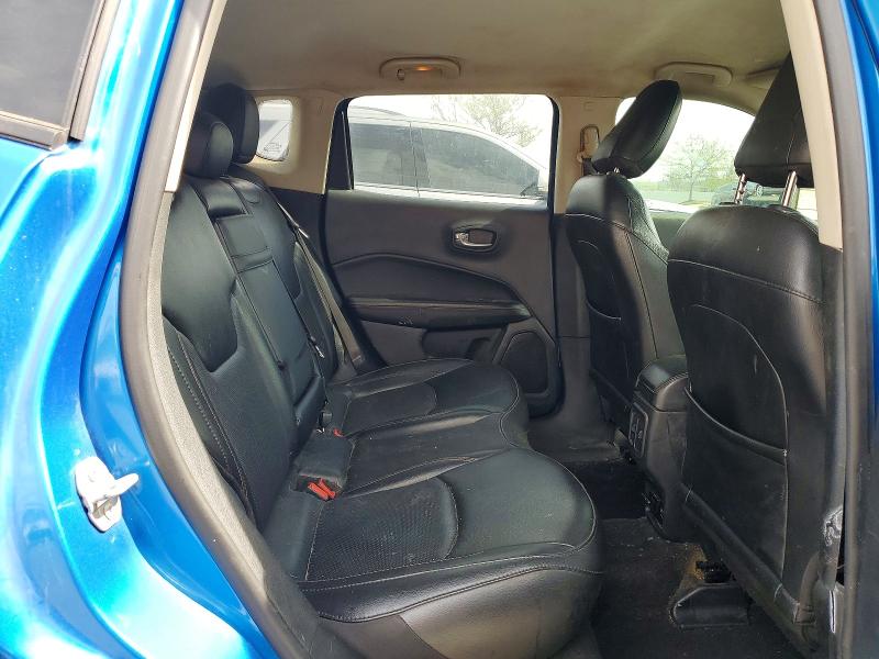 Продажа на аукционе авто 2020 Jeep Compass, vin: 3C4NJCCB4LT125558, номер лота: 48466106