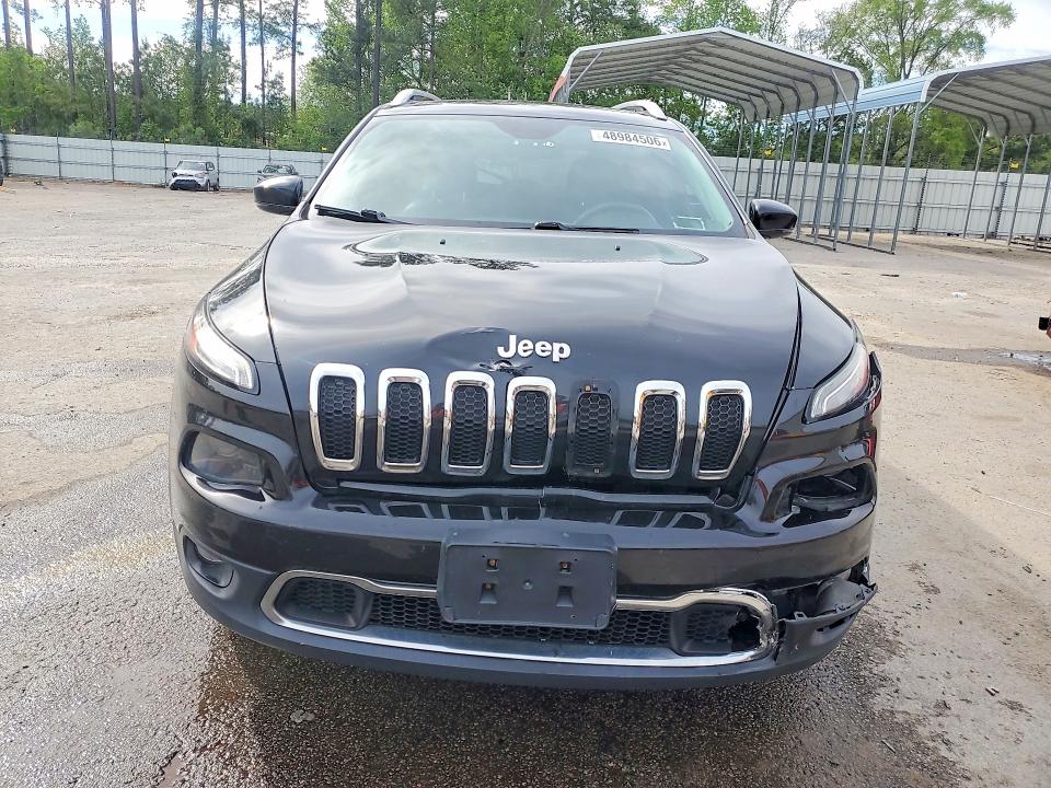 Продажа на аукционе авто 2016 Jeep Cherokee, vin: 1C4PJMDB2GW366645, номер лота: 48984506
