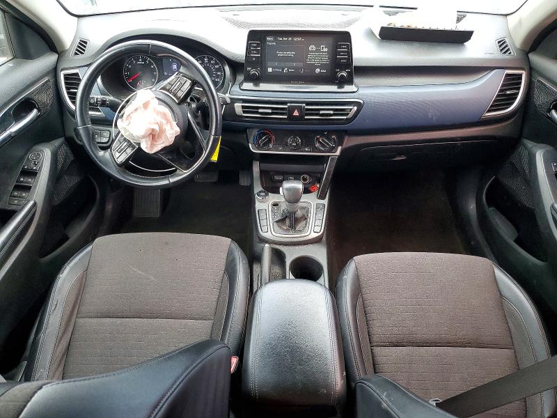 Продажа на аукционе авто 2021 Kia Seltos, vin: KNDEUCAA5M7159306, номер лота: 50339376