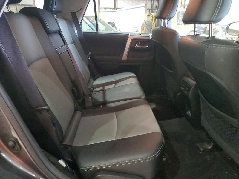 48922606 :رقم المزاد ، JTEBU5JR7L5767743 vin ، 2020 Toyota 4runner مزاد بيع