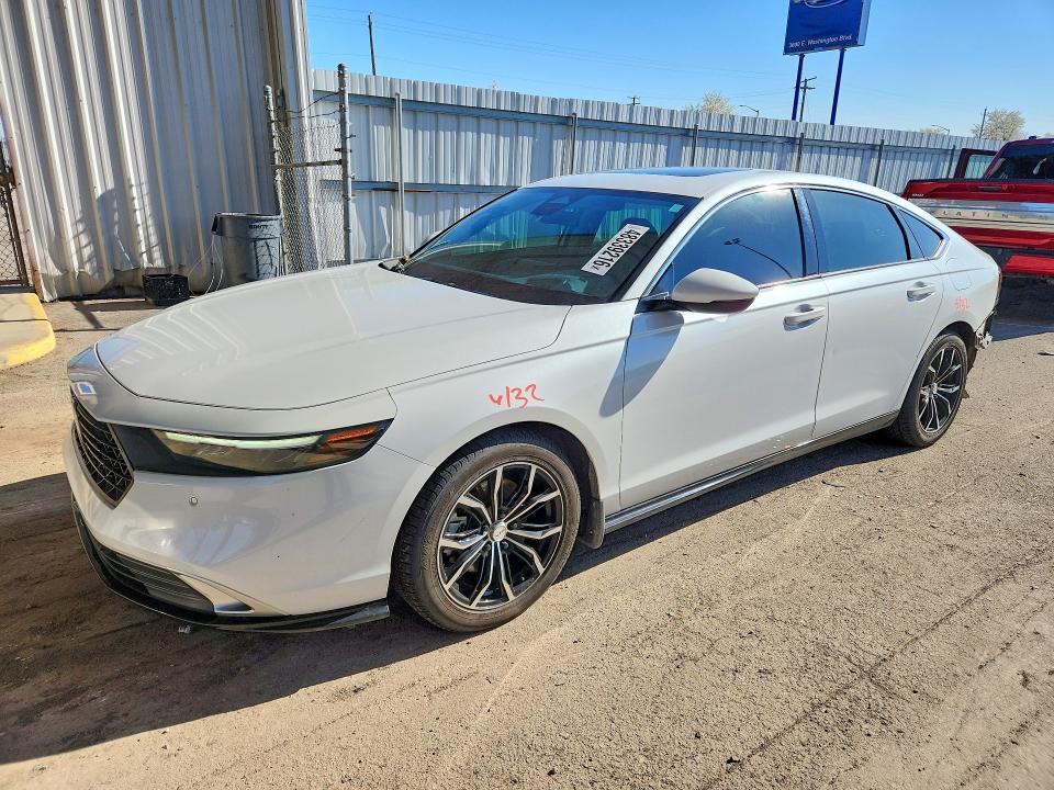 Aukcja sprzedaży 2023 Honda Accord, vin: 1HGCY2F88PA031825, numer aukcji: 48339216