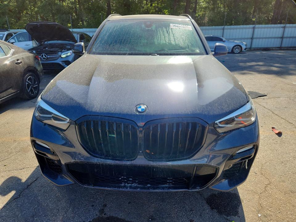 Aukcja sprzedaży 2020 Bmw X5, vin: 5UXCR6C05L9C95020, numer aukcji: 50231936