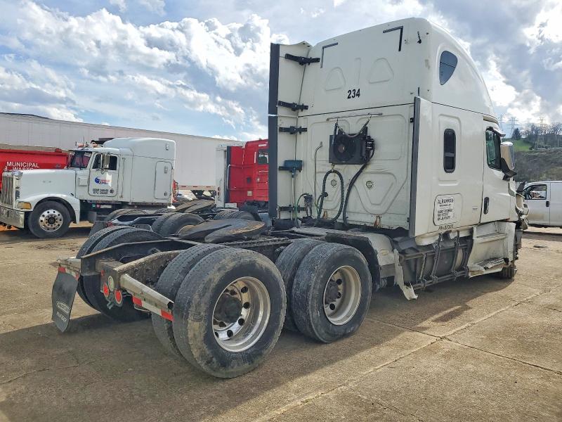 Aukcja sprzedaży 2018 Freightliner Cascadia 126, vin: 3AKJHHDR7JSJT5476, numer aukcji: 47902256
