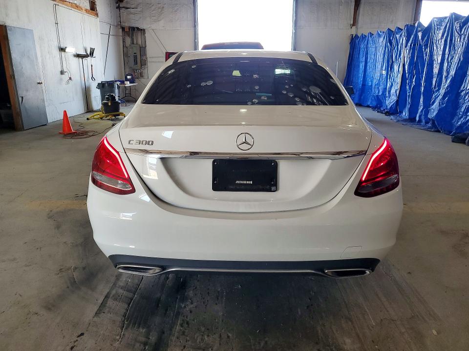 Продаж на аукціоні авто 2017 Mercedes-benz C, vin: 55SWF4JB0HU222386, номер лоту: 49126376