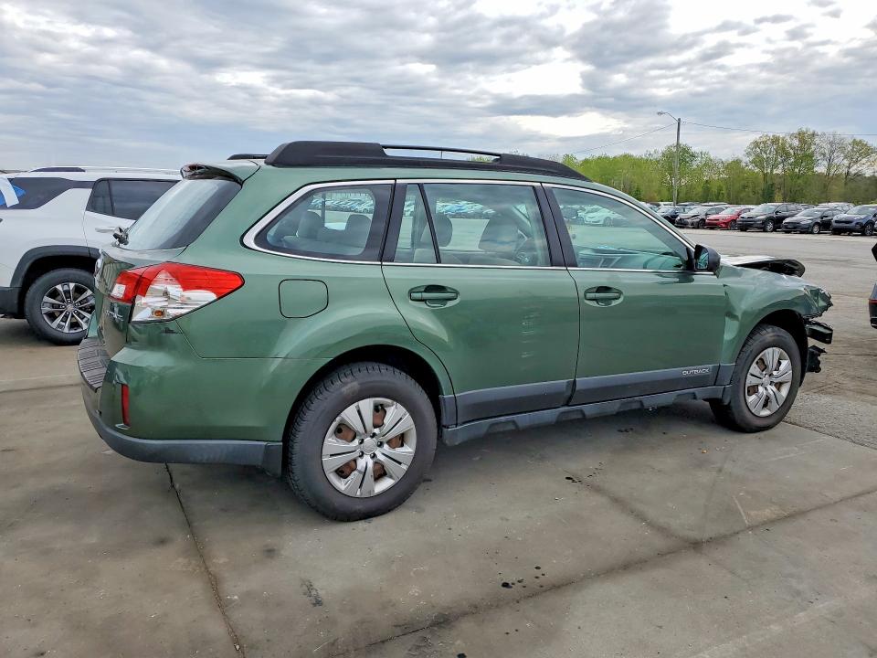 Продажа на аукционе авто 2013 Subaru Outback, vin: 4S4BRCAC3D3300396, номер лота: 49226326