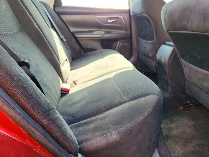 2015 Nissan Altima მანქანა იყიდება აუქციონზე, vin: 1N4AL3AP0FC499257, აუქციონის ნომერი: 55061516