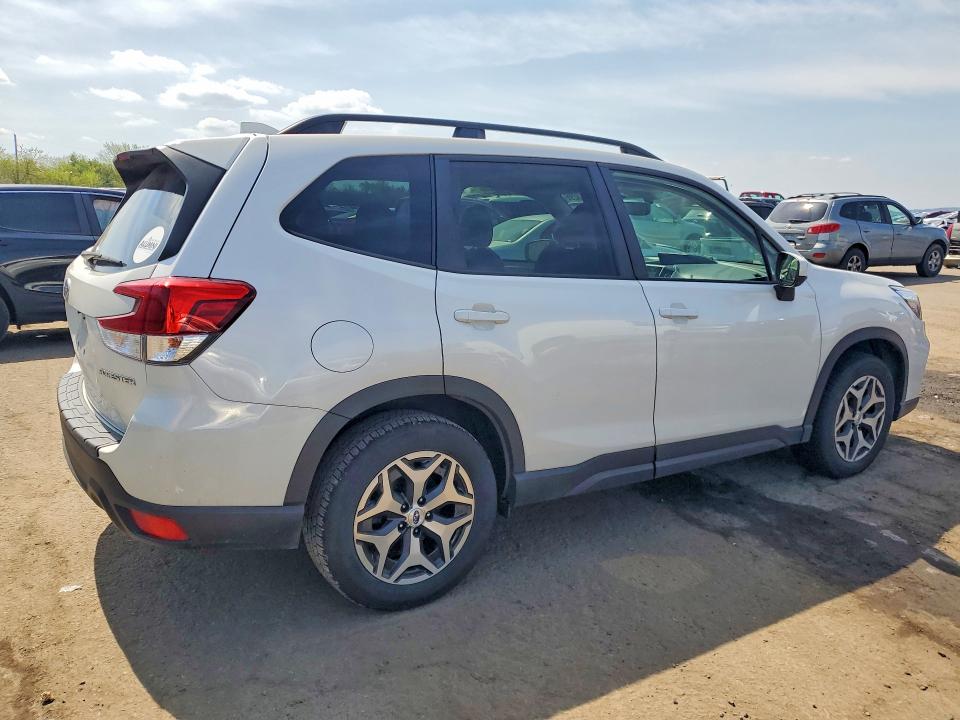 Aukcja sprzedaży 2020 Subaru Forester, vin: JF2SKAJCXLH546846, numer aukcji: 49663296