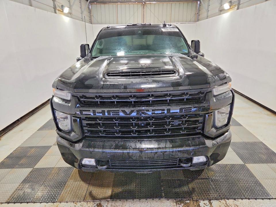 2022 Chevrolet Silverado მანქანა იყიდება აუქციონზე, vin: 1GC4YPEY3NF324100, აუქციონის ნომერი: 51101926