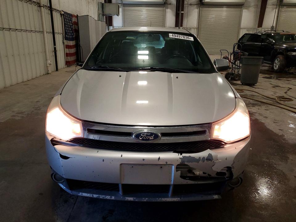 49497836 :رقم المزاد ، 1FAHP37N19W195317 vin ، 2009 Ford Focus مزاد بيع