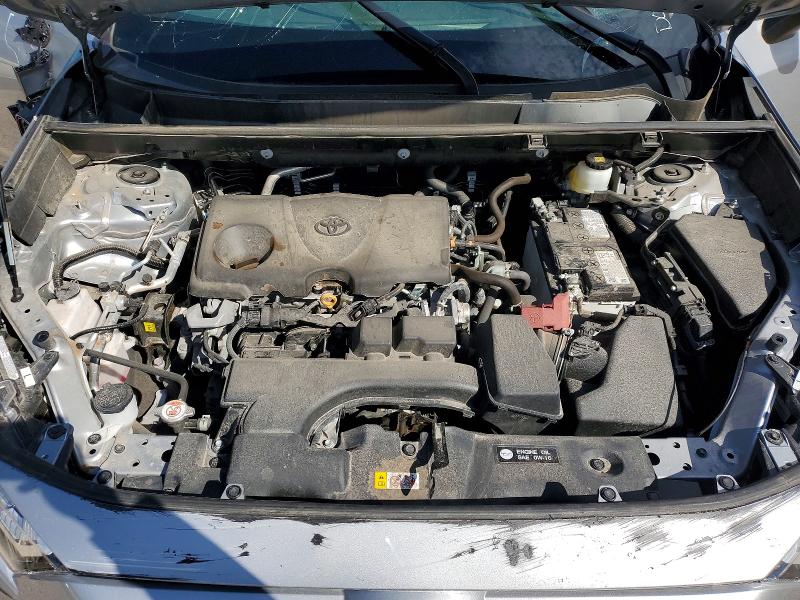 2025 Toyota Rav4 მანქანა იყიდება აუქციონზე, vin: 2T3F1RFV8SW536031, აუქციონის ნომერი: 50224326