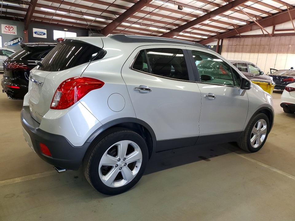Продажа на аукционе авто 2015 Buick Encore, vin: KL4CJCSB4FB186806, номер лота: 49273706