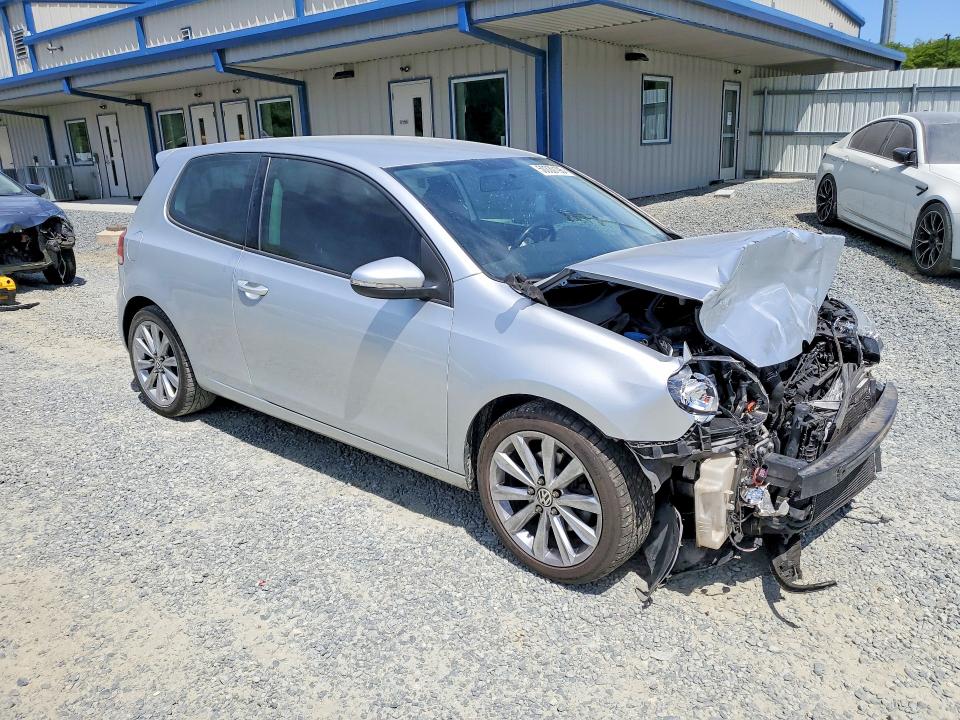Продаж на аукціоні авто 2012 Volkswagen Golf, vin: WVWMM7AJ9CW119754, номер лоту: 50330196