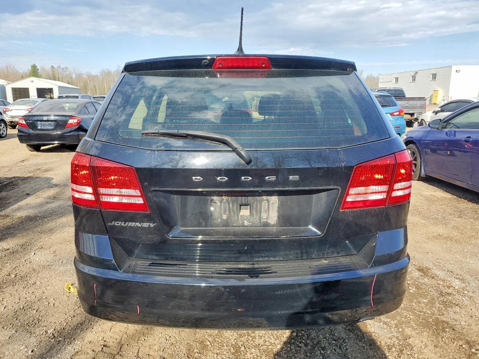 Aukcja sprzedaży 2016 Dodge Journey, vin: 3C4PDCAB4GT235860, numer aukcji: 50881476