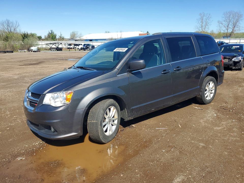 50448446 :رقم المزاد ، 2C4RDGCG0KR544925 vin ، 2019 Dodge Grand Caravan مزاد بيع
