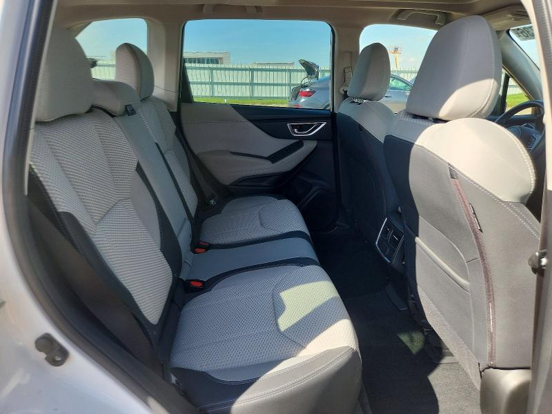 Aukcja sprzedaży 2021 Subaru Forester, vin: JF2SKAFC2MH496776, numer aukcji: 50193736