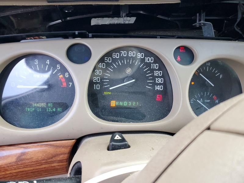 49056616 :رقم المزاد ، 1G4HP54K3Y4133973 vin ، 2000 Buick Lesabre مزاد بيع