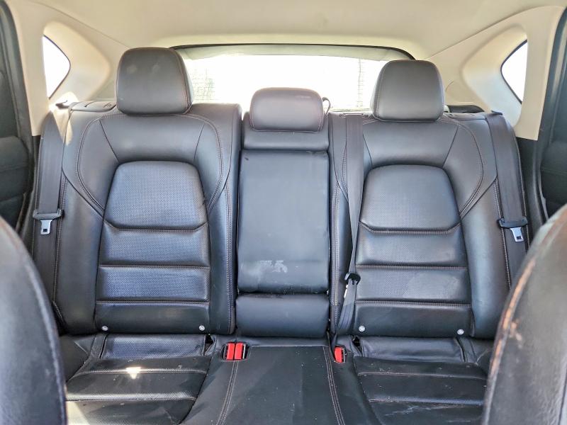 Aukcja sprzedaży 2021 Mazda Cx-5, vin: JM3KFADM3M1317952, numer aukcji: 50792756