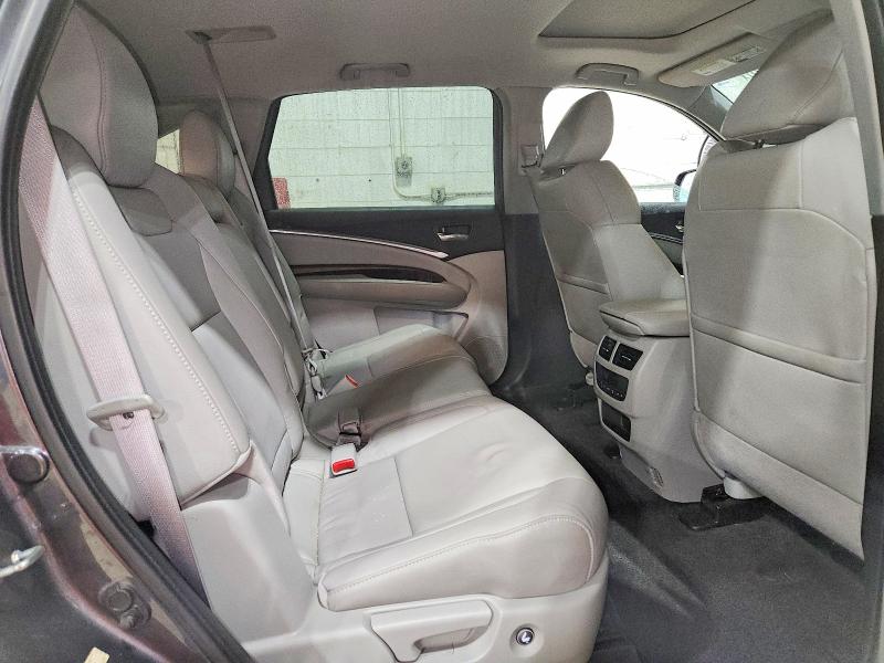2014 Acura Mdx მანქანა იყიდება აუქციონზე, vin: 5FRYD4H47EB003961, აუქციონის ნომერი: 50929016