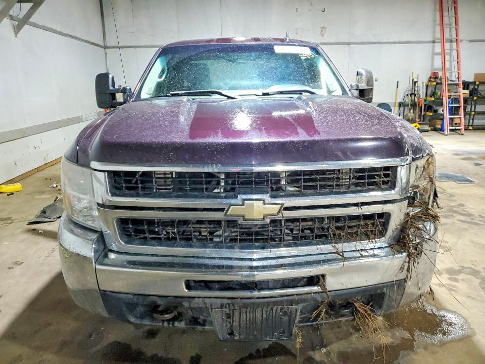48615536 :رقم المزاد ، 1GCHK53629F112951 vin ، 2009 Chevrolet Silverado مزاد بيع