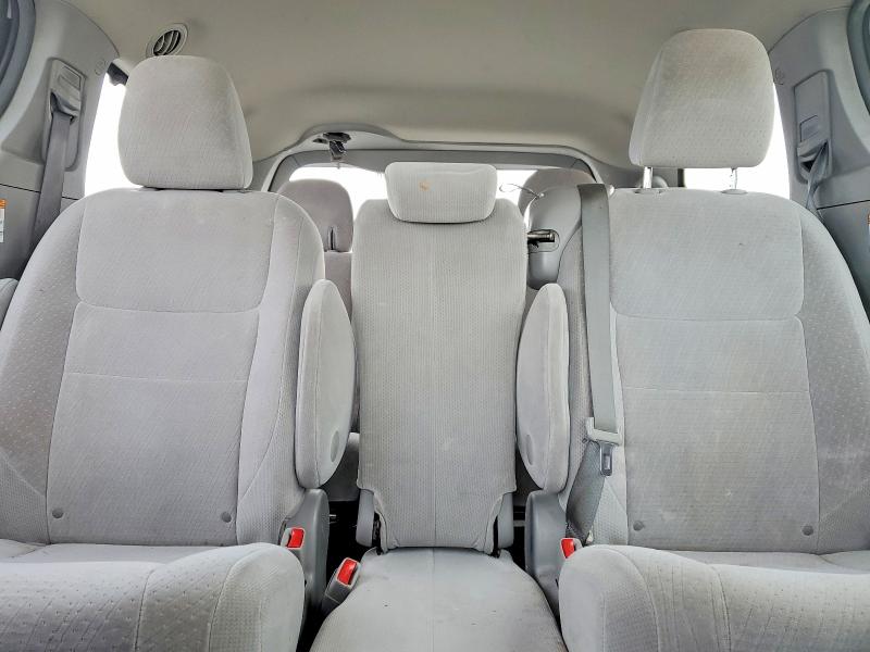 50431836 :رقم المزاد ، 5TDKK3DC2FS599966 vin ، 2015 Toyota Sienna مزاد بيع