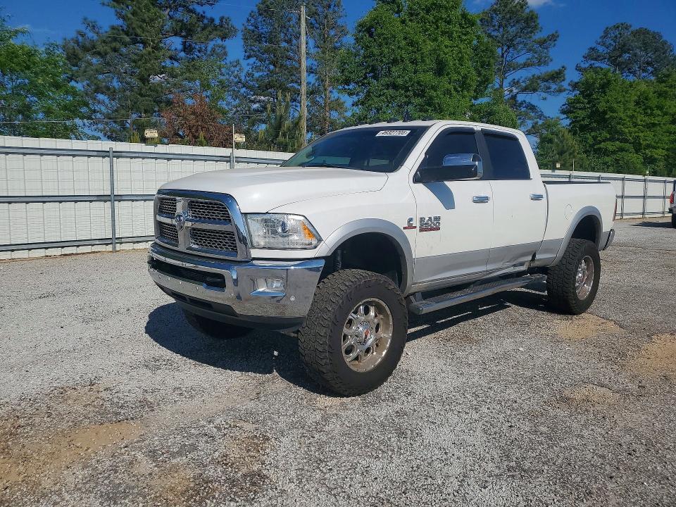 Продажа на аукционе авто 2016 Ram 2500, vin: 3C6UR5FL7GG114855, номер лота: 49327706