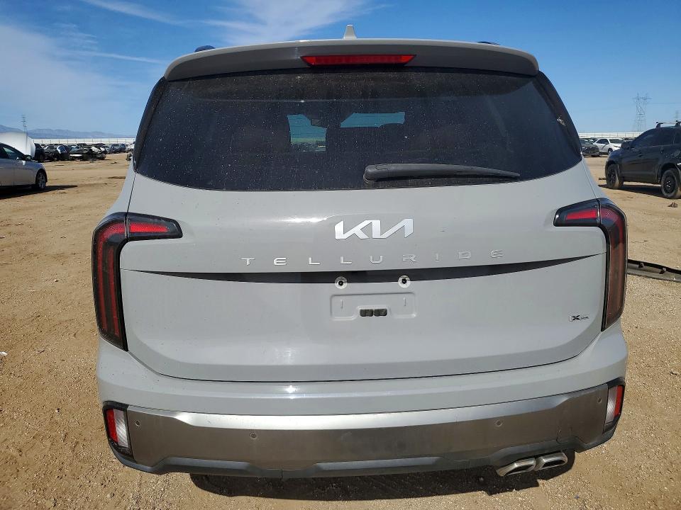 2023 Kia Telluride მანქანა იყიდება აუქციონზე, vin: 5XYP3DGC1PG372660, აუქციონის ნომერი: 50482096