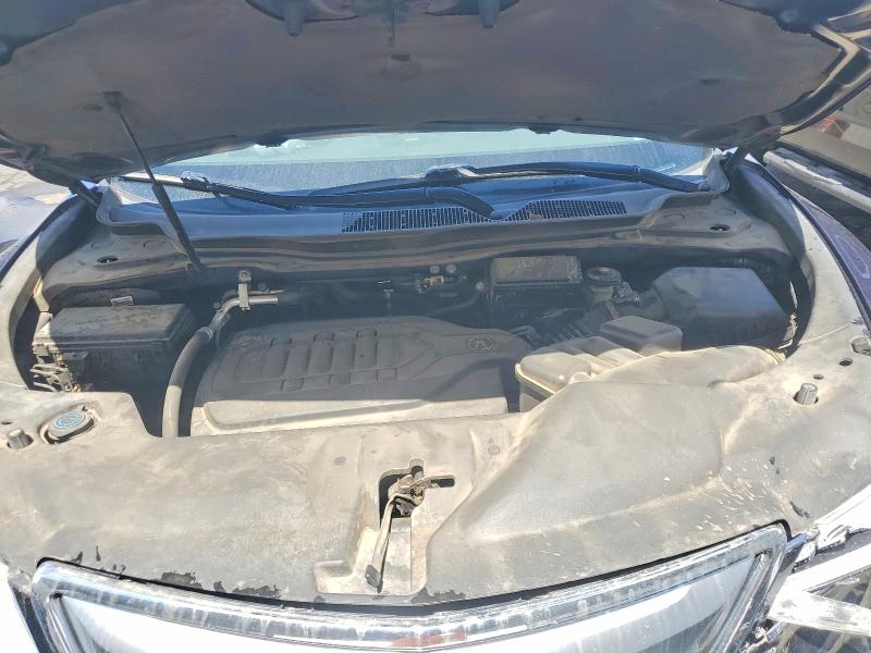 Продажа на аукционе авто 2014 Acura Mdx, vin: 5FRYD4H45EB033718, номер лота: 50637906