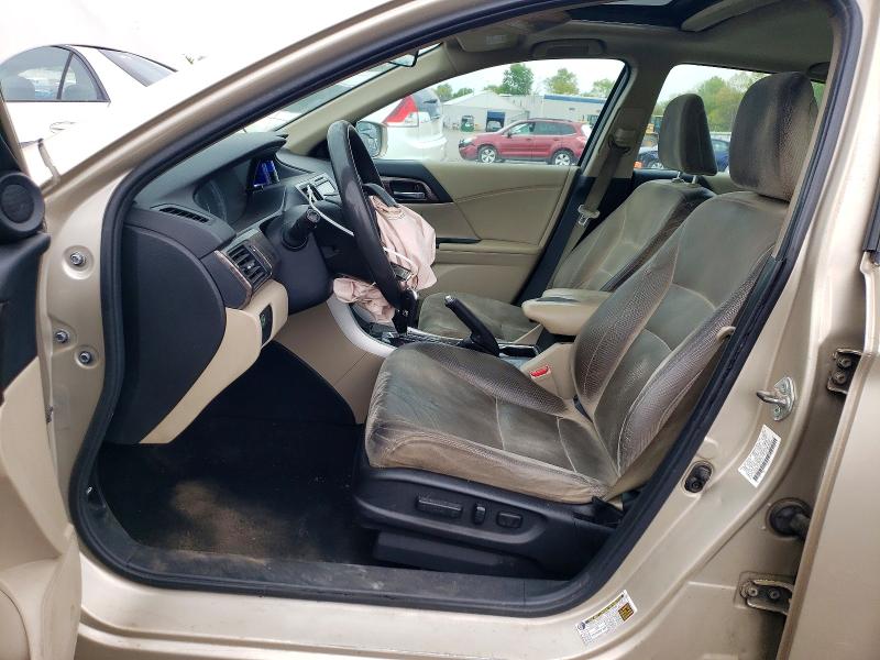 Продаж на аукціоні авто 2016 Honda Accord, vin: 1HGCR2F77GA001221, номер лоту: 51759886