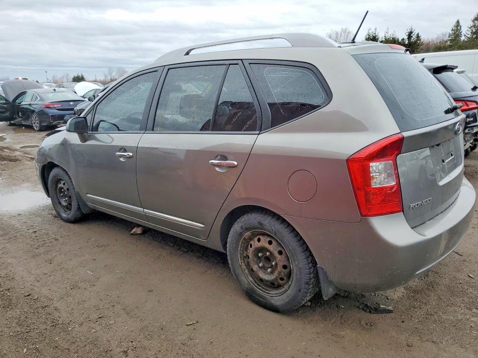 Aukcja sprzedaży 2011 Kia Rondo, vin: KNAHH8C60B7360130, numer aukcji: 47762916