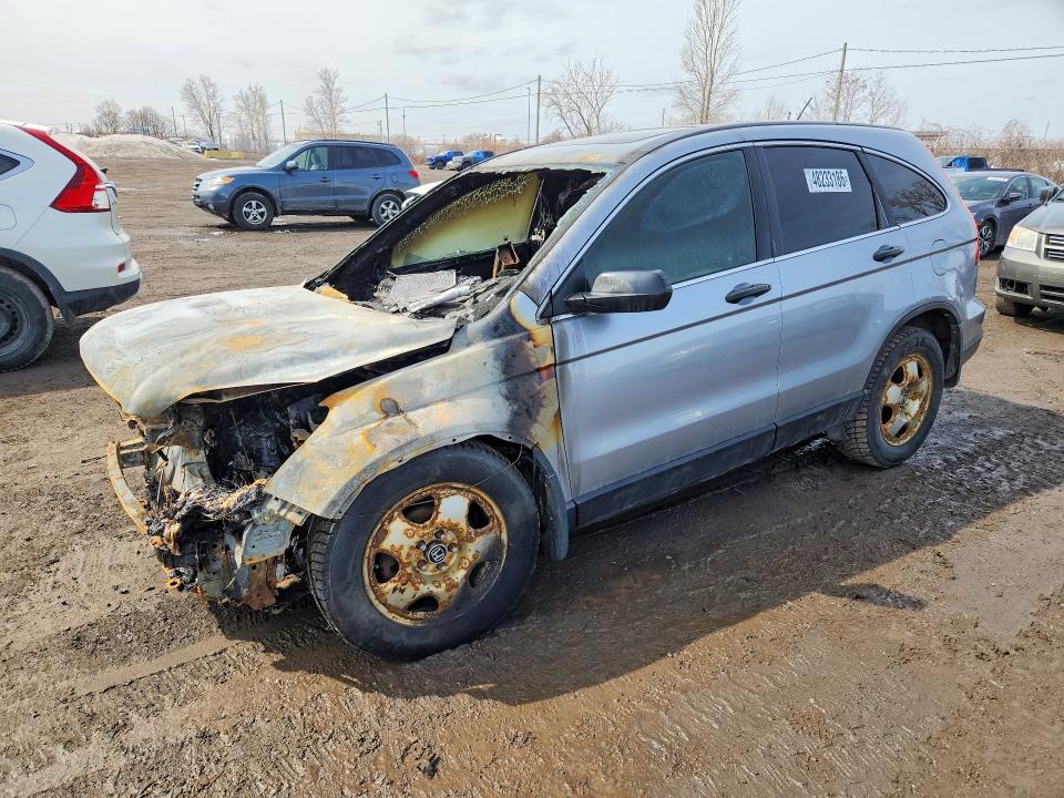 48233186 :رقم المزاد ، 5J6RE48547L812839 vin ، 2007 Honda Cr-v مزاد بيع
